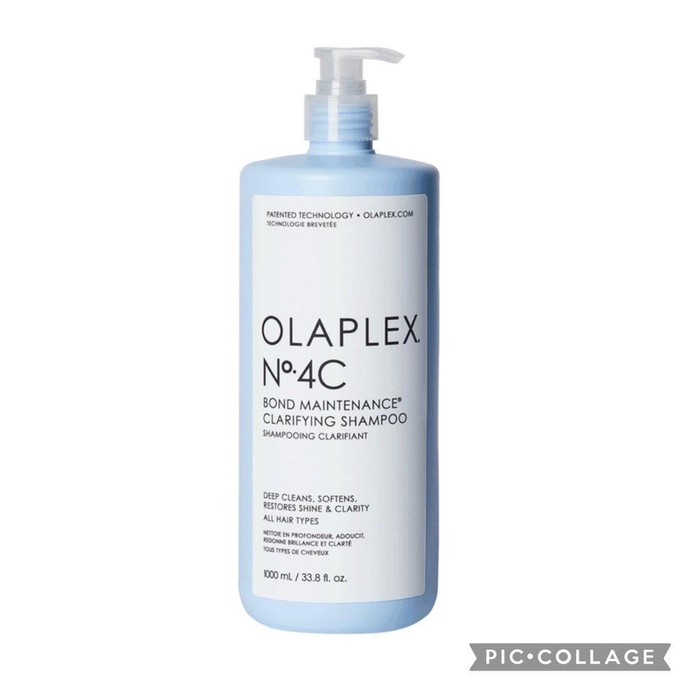 Olaplex 4C Bond Maintenance Clarifying Shampoo NEW